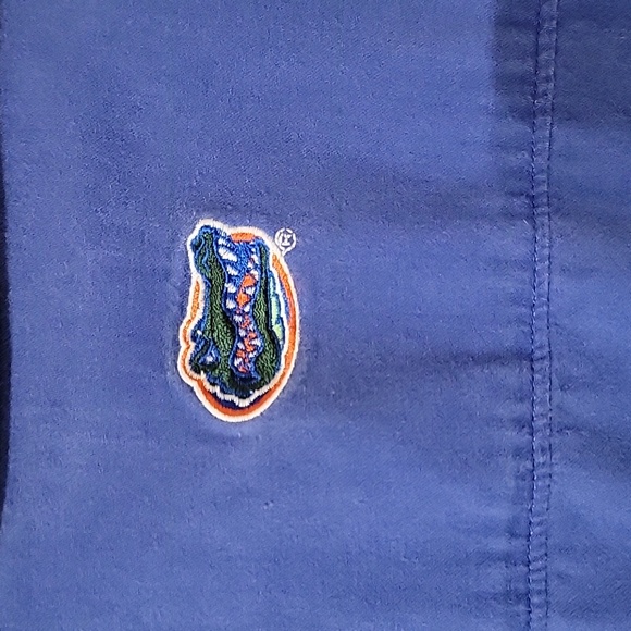 Florida Gators Hawaiian Style Button Up - XL - Picture 4 of 4
